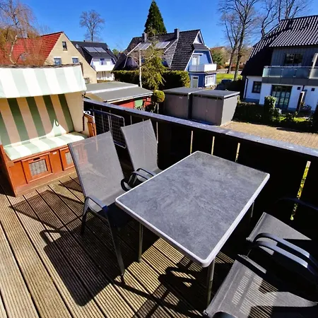 Birkenstr_17 A Og Appartement